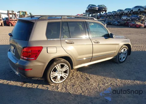 2015 Mercedes-Benz Glk 350 из США, поврежденный, VIN WDCGG5HB1FG380313